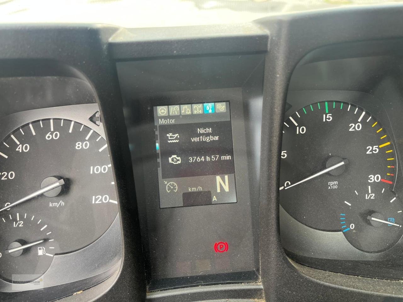 Sonstige Gartentechnik & Kommunaltechnik des Typs Mercedes-Benz Mercedes Benz Unimog U 218 Top Ausstattung, Gebrauchtmaschine in Hagelstadt (Bild 18)