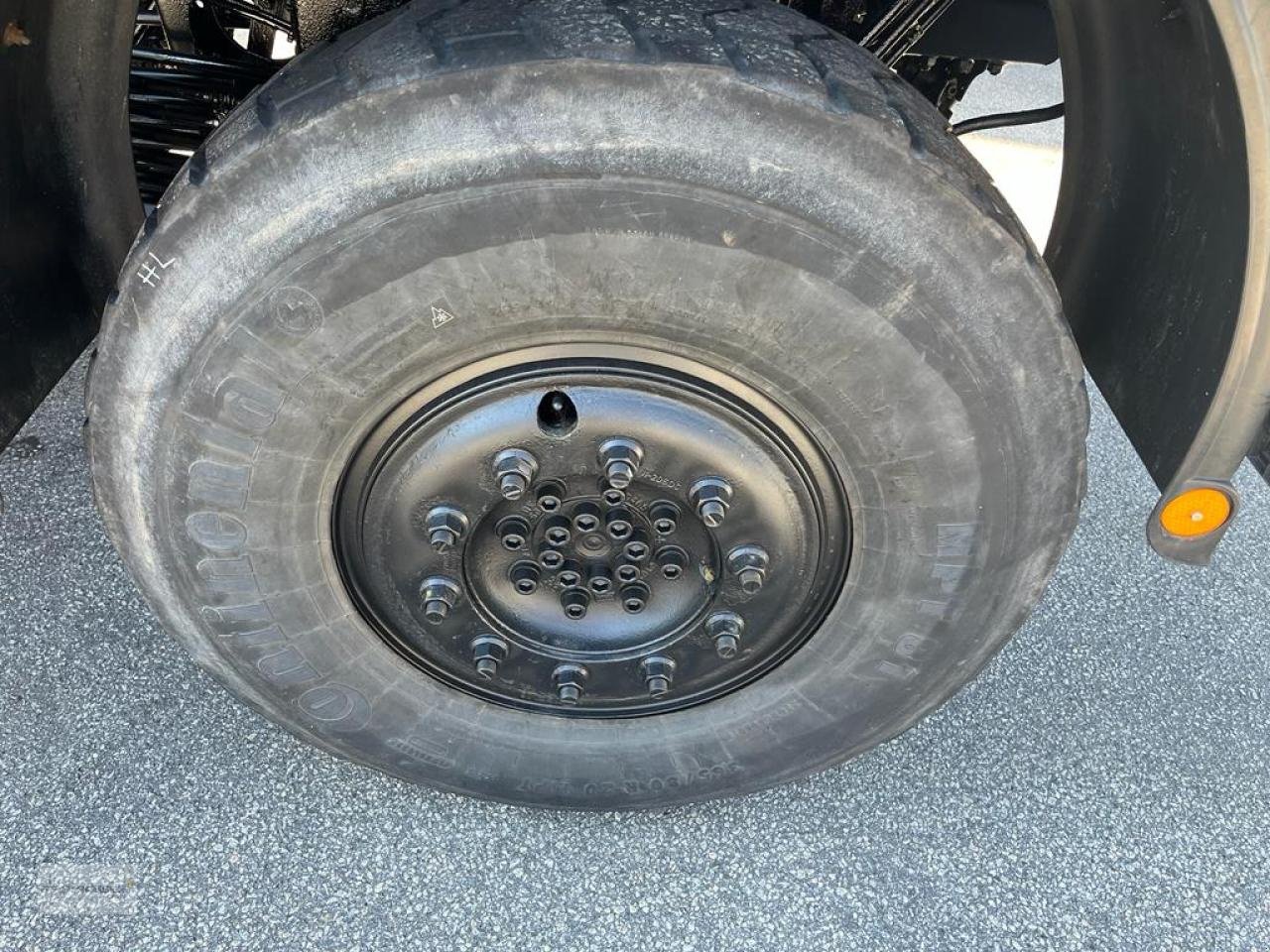 Sonstige Gartentechnik & Kommunaltechnik des Typs Mercedes-Benz Mercedes Benz Unimog U 400 6 Zylinder, Gebrauchtmaschine in Hengersberg (Bild 11)