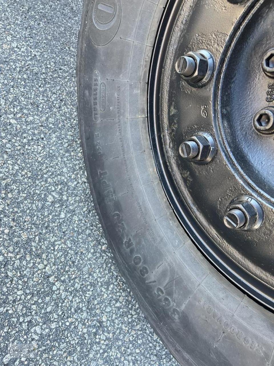 Sonstige Gartentechnik & Kommunaltechnik des Typs Mercedes-Benz Mercedes Benz Unimog U 400 6 Zylinder, Gebrauchtmaschine in Hengersberg (Bild 12)