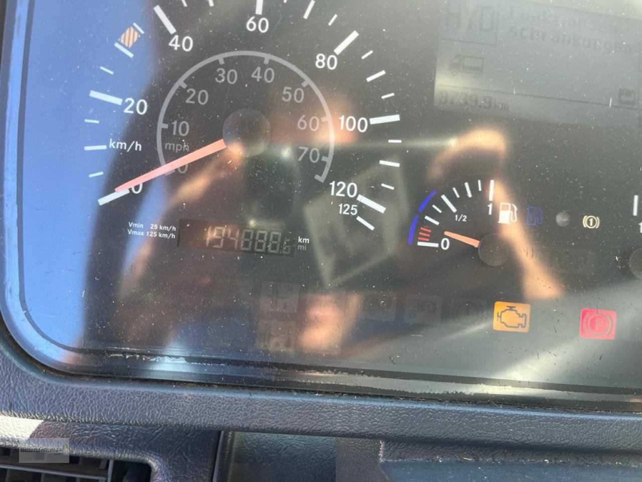 Sonstige Gartentechnik & Kommunaltechnik des Typs Mercedes-Benz Mercedes Benz Unimog U 400 6 Zylinder, Gebrauchtmaschine in Hengersberg (Bild 18)