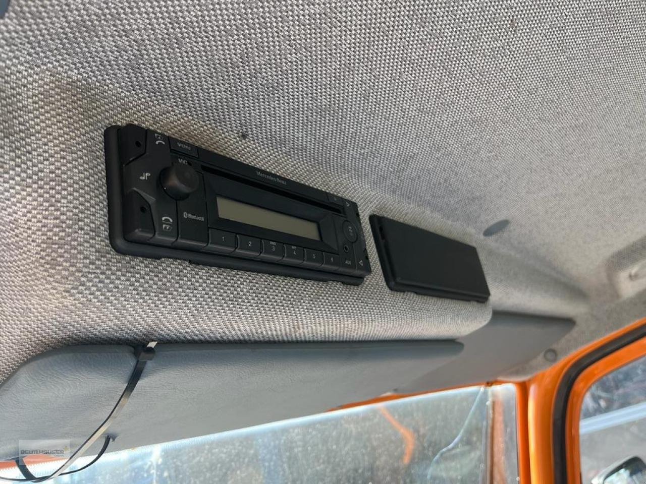 Sonstige Gartentechnik & Kommunaltechnik des Typs Mercedes-Benz Mercedes Benz Unimog U 400 6 Zylinder, Gebrauchtmaschine in Hengersberg (Bild 20)