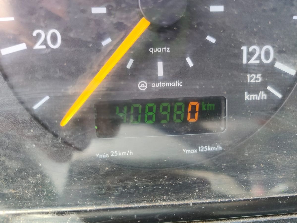 Sonstige Gartentechnik & Kommunaltechnik des Typs Mercedes-Benz Unimog 409/60, Gebrauchtmaschine in Gabersdorf (Bild 18)