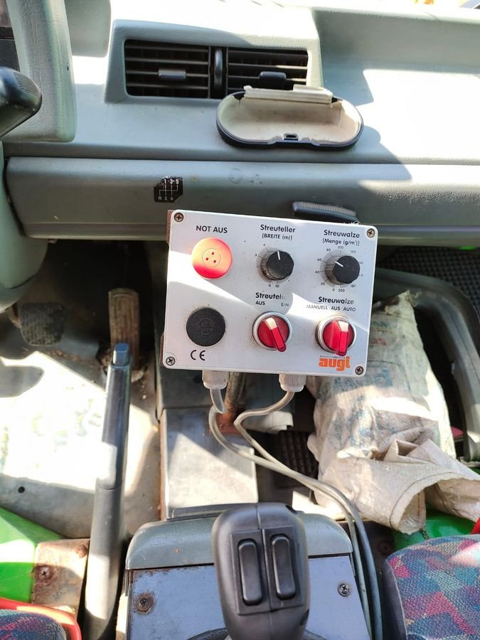 Sonstige Gartentechnik & Kommunaltechnik des Typs Mercedes-Benz Unimog 409/60, Gebrauchtmaschine in Gabersdorf (Bild 17)