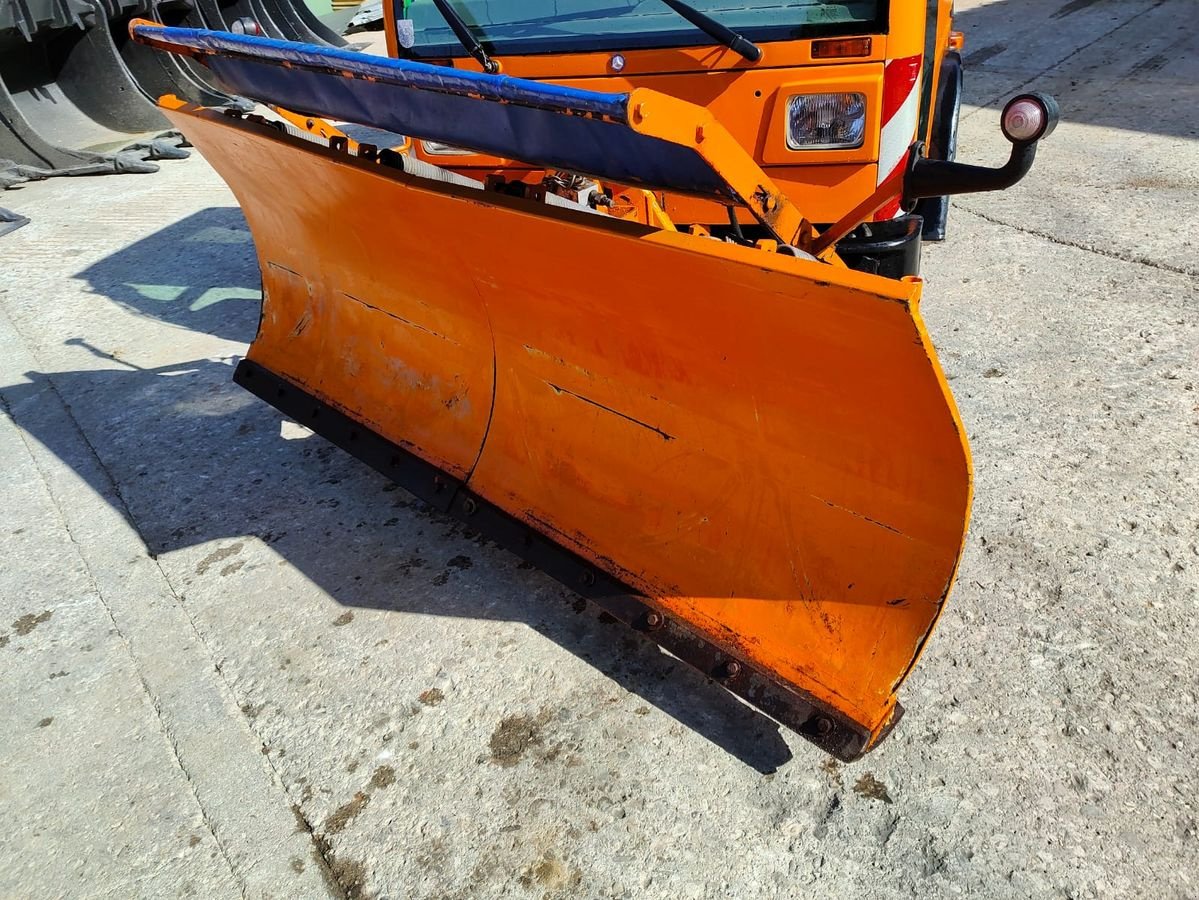 Sonstige Gartentechnik & Kommunaltechnik des Typs Mercedes-Benz Unimog 409/60, Gebrauchtmaschine in Gabersdorf (Bild 13)