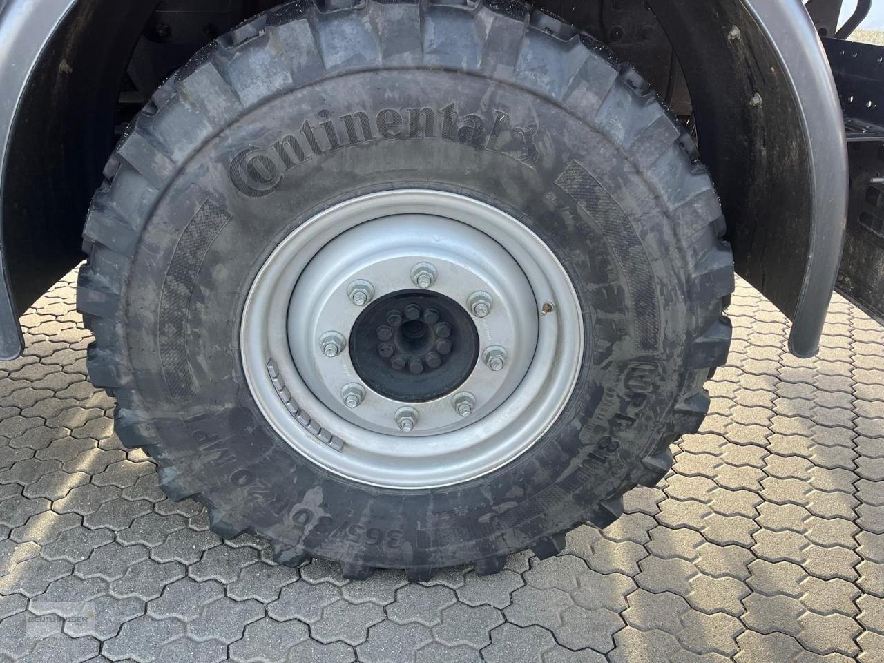 Sonstige Gartentechnik & Kommunaltechnik des Typs Mercedes-Benz Unimog U 219 mit Jotha Aufbau, Gebrauchtmaschine in Hagelstadt (Bild 13)