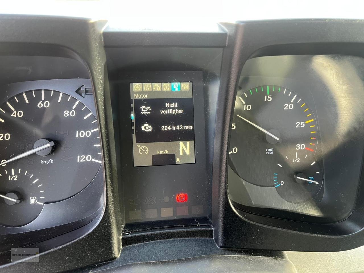 Sonstige Gartentechnik & Kommunaltechnik des Typs Mercedes-Benz Unimog U 219 mit Jotha Aufbau, Gebrauchtmaschine in Hagelstadt (Bild 18)