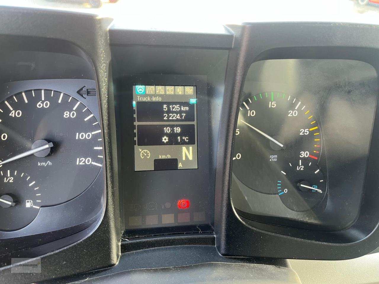 Sonstige Gartentechnik & Kommunaltechnik des Typs Mercedes-Benz Unimog U 219 mit Jotha Aufbau, Gebrauchtmaschine in Hagelstadt (Bild 19)