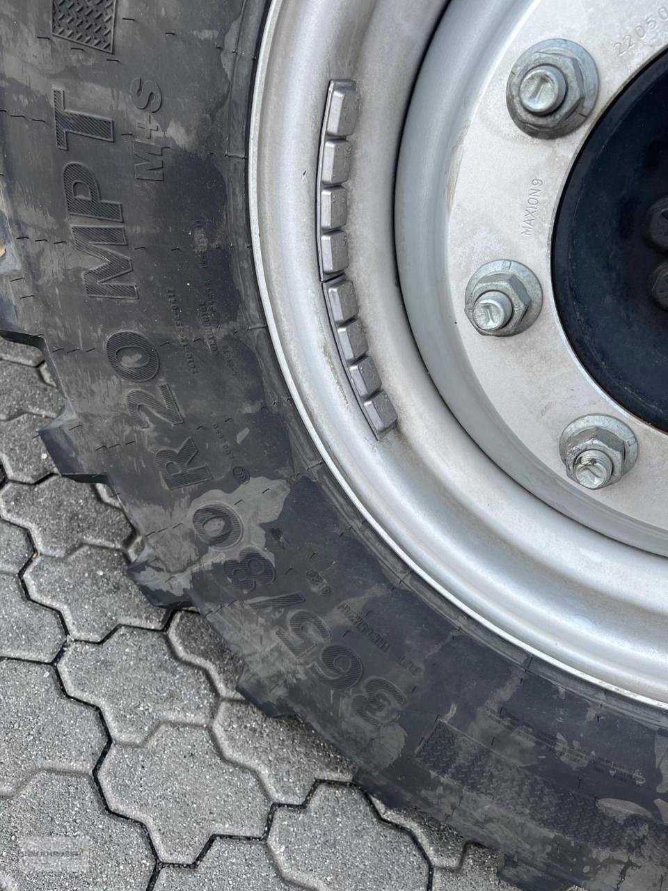 Sonstige Gartentechnik & Kommunaltechnik des Typs Mercedes-Benz Unimog U 219 mit Jotha Aufbau, Gebrauchtmaschine in Hagelstadt (Bild 20)