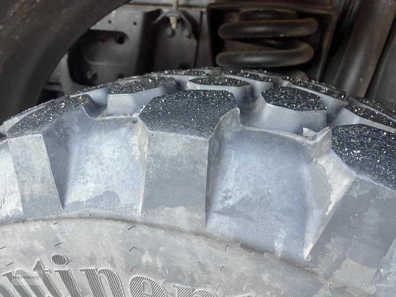 Sonstige Gartentechnik & Kommunaltechnik des Typs Mercedes-Benz Unimog U 219 mit Jotha Aufbau, Gebrauchtmaschine in Hagelstadt (Bild 21)