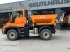 Sonstige Gartentechnik & Kommunaltechnik typu Mercedes-Benz Unimog U 318 mit Gmeiner Streuer STA 2500 TC, Gebrauchtmaschine v Hengersberg (Obrázek 12)