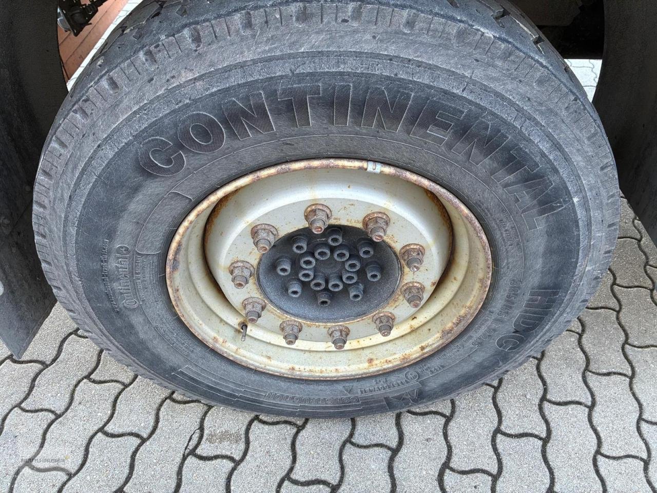 Sonstige Gartentechnik & Kommunaltechnik des Typs Mercedes-Benz Unimog U 427 mit Mulag Kombinationmähwerk MKM 700, Gebrauchtmaschine in Hagelstadt (Bild 14)