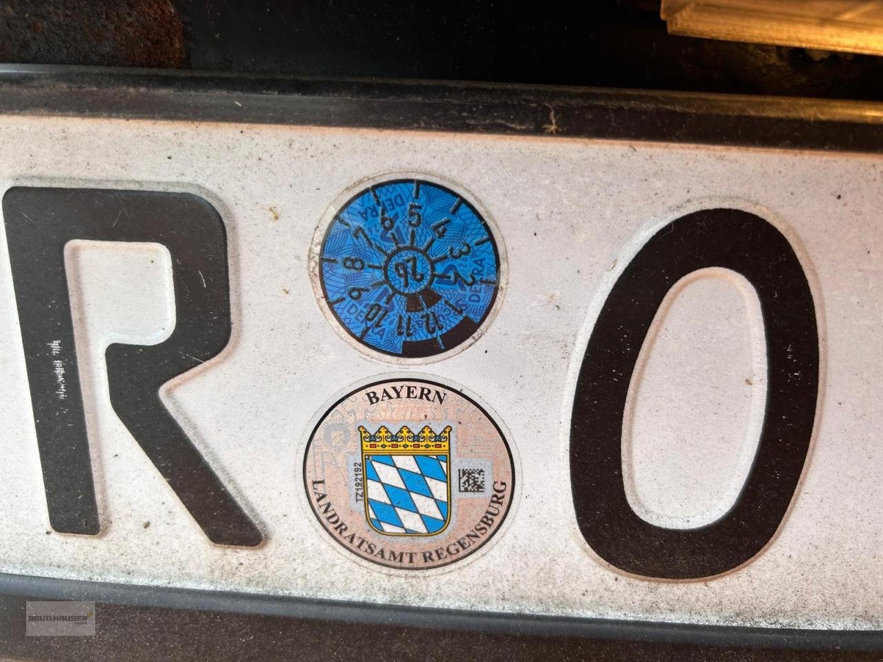 Sonstige Gartentechnik & Kommunaltechnik typu Mercedes-Benz Unimog U 430 mit Mulag MFK 500 + SB 500, Gebrauchtmaschine v Hengersberg (Obrázek 9)