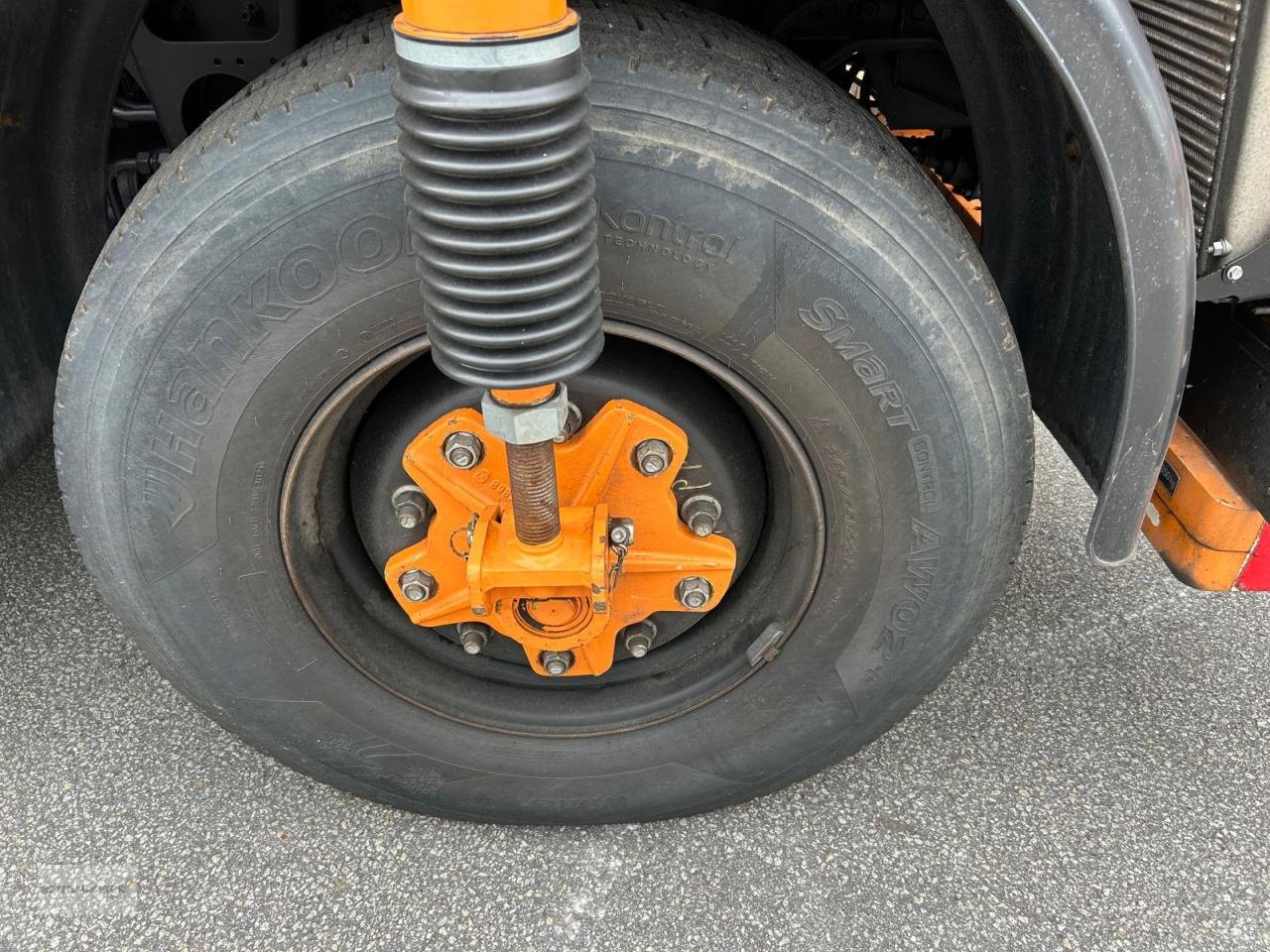 Sonstige Gartentechnik & Kommunaltechnik typu Mercedes-Benz Unimog U 430 mit Mulag MFK 500 + SB 500, Gebrauchtmaschine v Hengersberg (Obrázek 12)