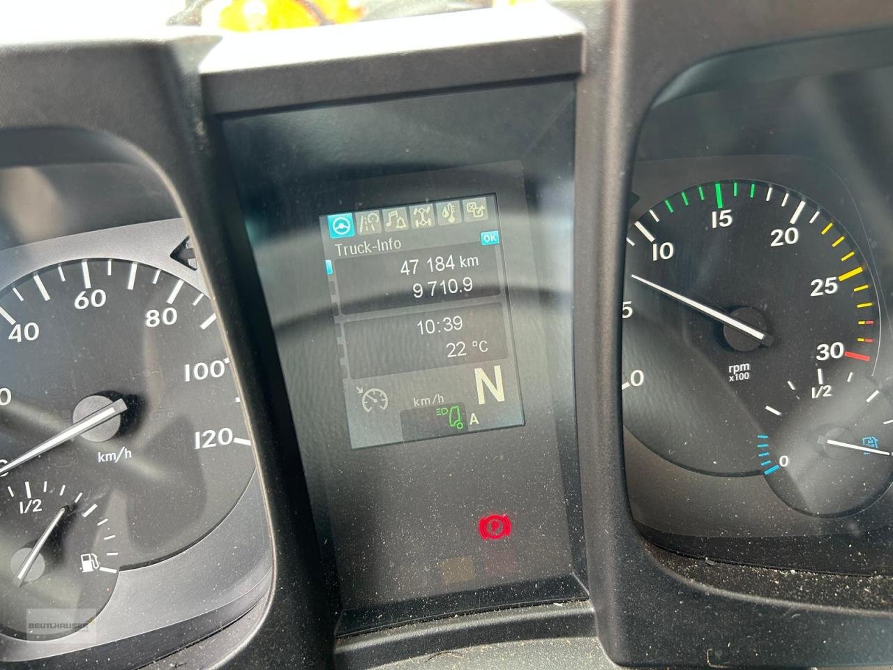 Sonstige Gartentechnik & Kommunaltechnik typu Mercedes-Benz Unimog U 430 mit Mulag MFK 500 + SB 500, Gebrauchtmaschine v Hengersberg (Obrázek 20)