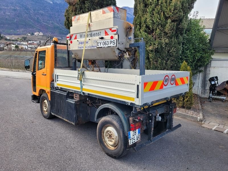 Sonstige Gartentechnik & Kommunaltechnik des Typs Mercedes-Benz Unimog UX100- GB057, Gebrauchtmaschine in Eppan (BZ) (Bild 3)