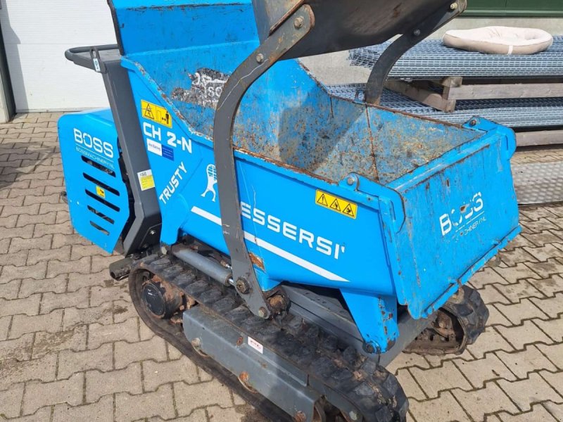 Messersi 429, Gebrauchtmaschine (Obrázek 1) Sonstige Gartentechnik & Kommunaltechnik typu Messersi 429, Gebrauchtmaschine v Nieuw Wehl (Obrázek 1)
