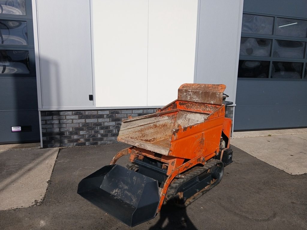 Sonstige Gartentechnik & Kommunaltechnik des Typs Messersi CH2-R, Gebrauchtmaschine in Swifterbant (Bild 4)