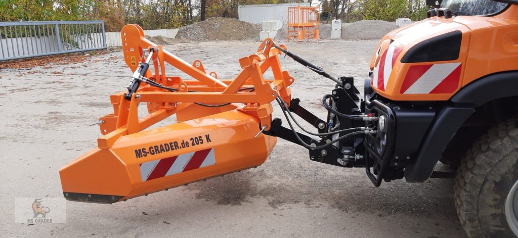 Sonstige Gartentechnik & Kommunaltechnik tip MS Grader MS Grader 205, Neumaschine in Landsberg (Poză 3)