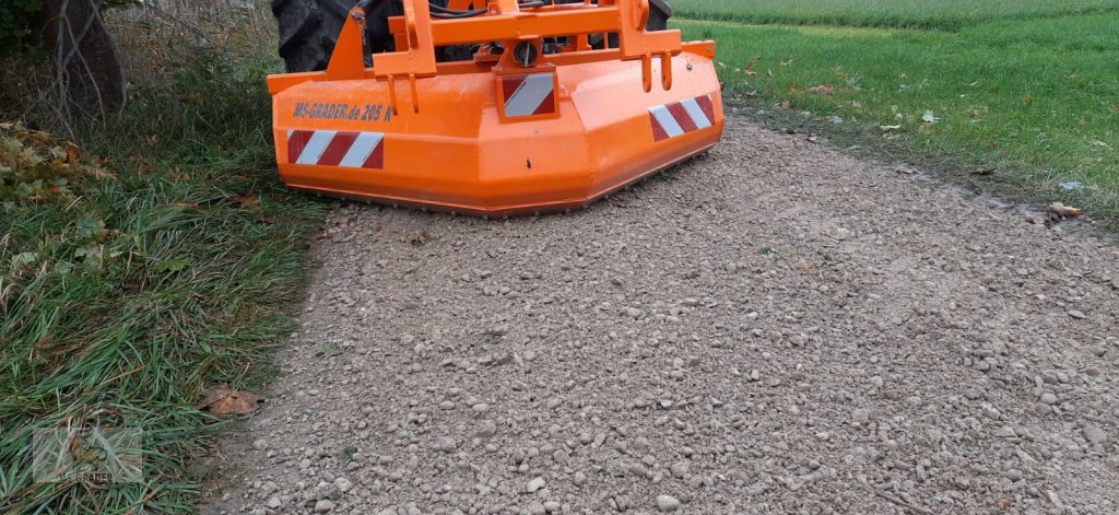 Sonstige Gartentechnik & Kommunaltechnik tip MS Grader MS Grader 205, Neumaschine in Landsberg (Poză 7)