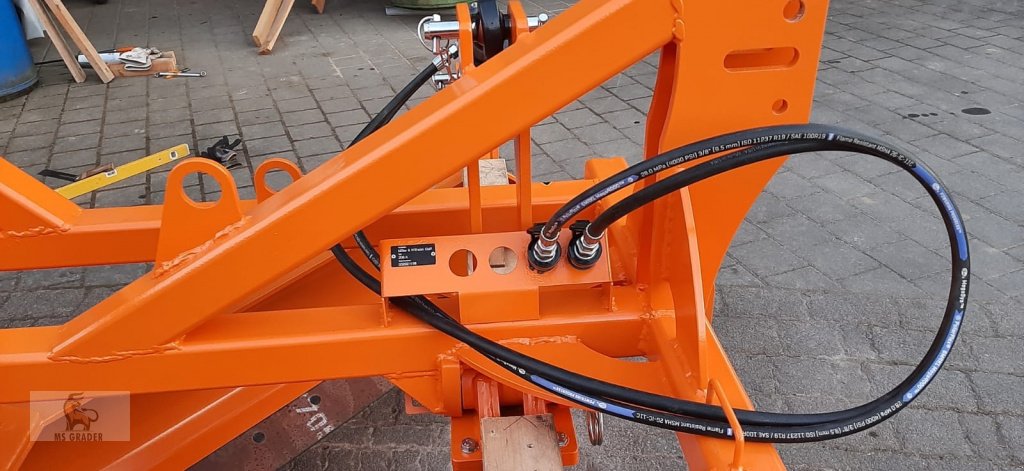 Sonstige Gartentechnik & Kommunaltechnik tip MS Grader MS Grader 205, Neumaschine in Landsberg (Poză 8)