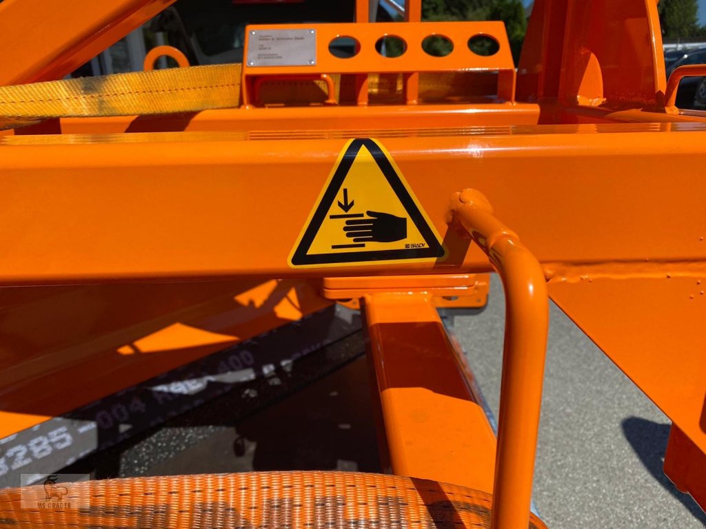 Sonstige Gartentechnik & Kommunaltechnik tip MS Grader MS Grader 205, Neumaschine in Landsberg (Poză 9)