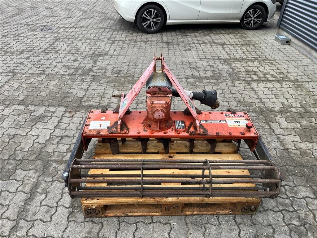 Sonstige Gartentechnik & Kommunaltechnik tip Muratori ME 1-130 Rotorharve til kompakttraktor, Gebrauchtmaschine in Rønnede (Poză 11)