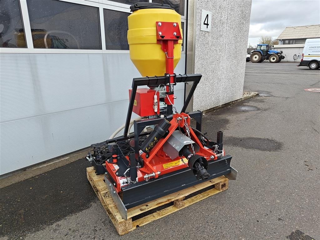 Sonstige Gartentechnik & Kommunaltechnik typu Muratori ME1 - 110 SPAR 35.000,-, Gebrauchtmaschine v Holstebro (Obrázek 2)