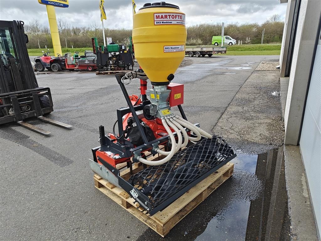 Sonstige Gartentechnik & Kommunaltechnik typu Muratori ME1 - 110 SPAR 35.000,-, Gebrauchtmaschine v Holstebro (Obrázek 3)