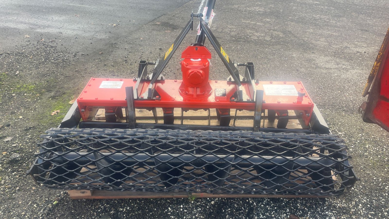 Sonstige Gartentechnik & Kommunaltechnik Türe ait Muratori ME1 - 150cm, Gebrauchtmaschine içinde Holstebro (resim 2)