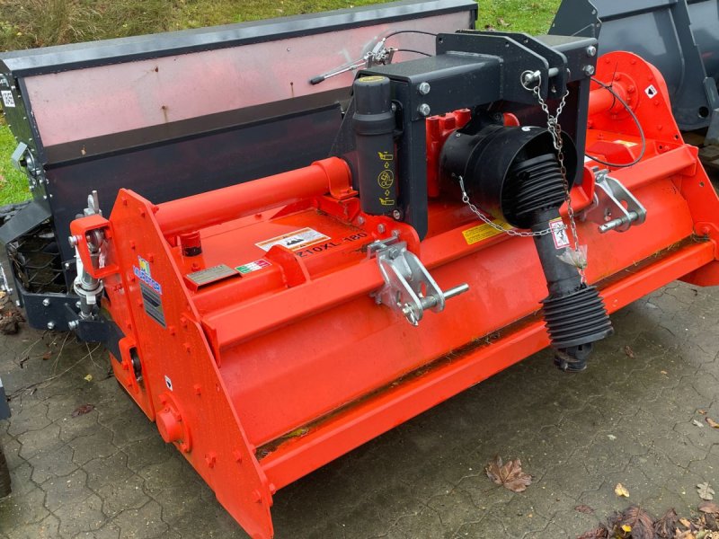 Sonstige Gartentechnik & Kommunaltechnik za tip Muratori mz10XL 180 stennedlægningsfræser med såkasse, Gebrauchtmaschine u Roslev