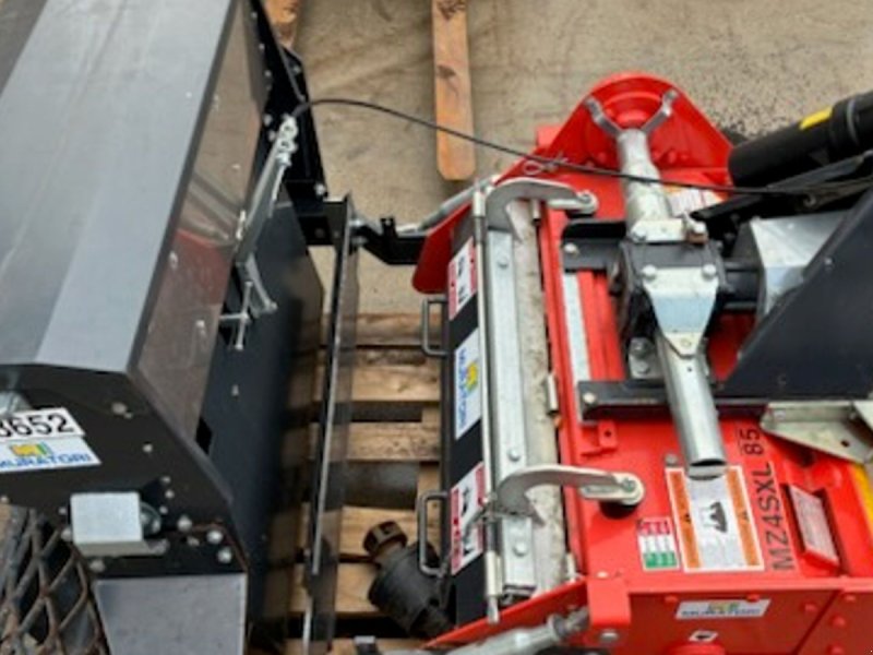 Sonstige Gartentechnik & Kommunaltechnik a típus Muratori MZ4 SLX 85, Gebrauchtmaschine ekkor: Nørresundby (Kép 1)