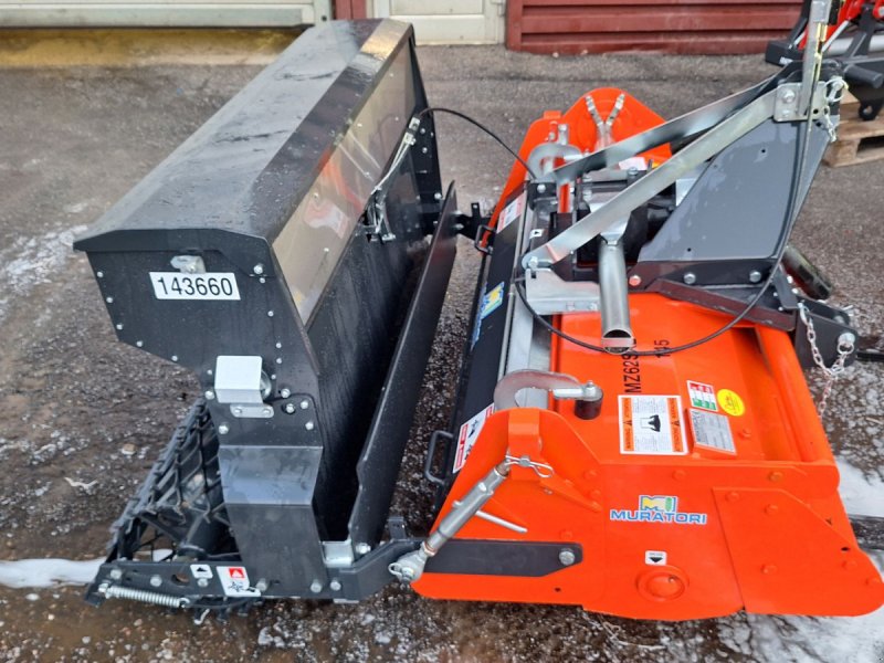 Sonstige Gartentechnik & Kommunaltechnik van het type Muratori MZ62SXL -145, Gebrauchtmaschine in Rødekro