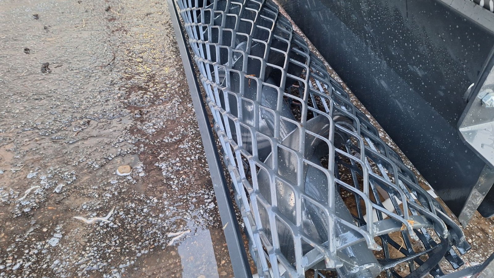 Sonstige Gartentechnik & Kommunaltechnik a típus Muratori MZ62SXL -145, Gebrauchtmaschine ekkor: Rødekro (Kép 4)