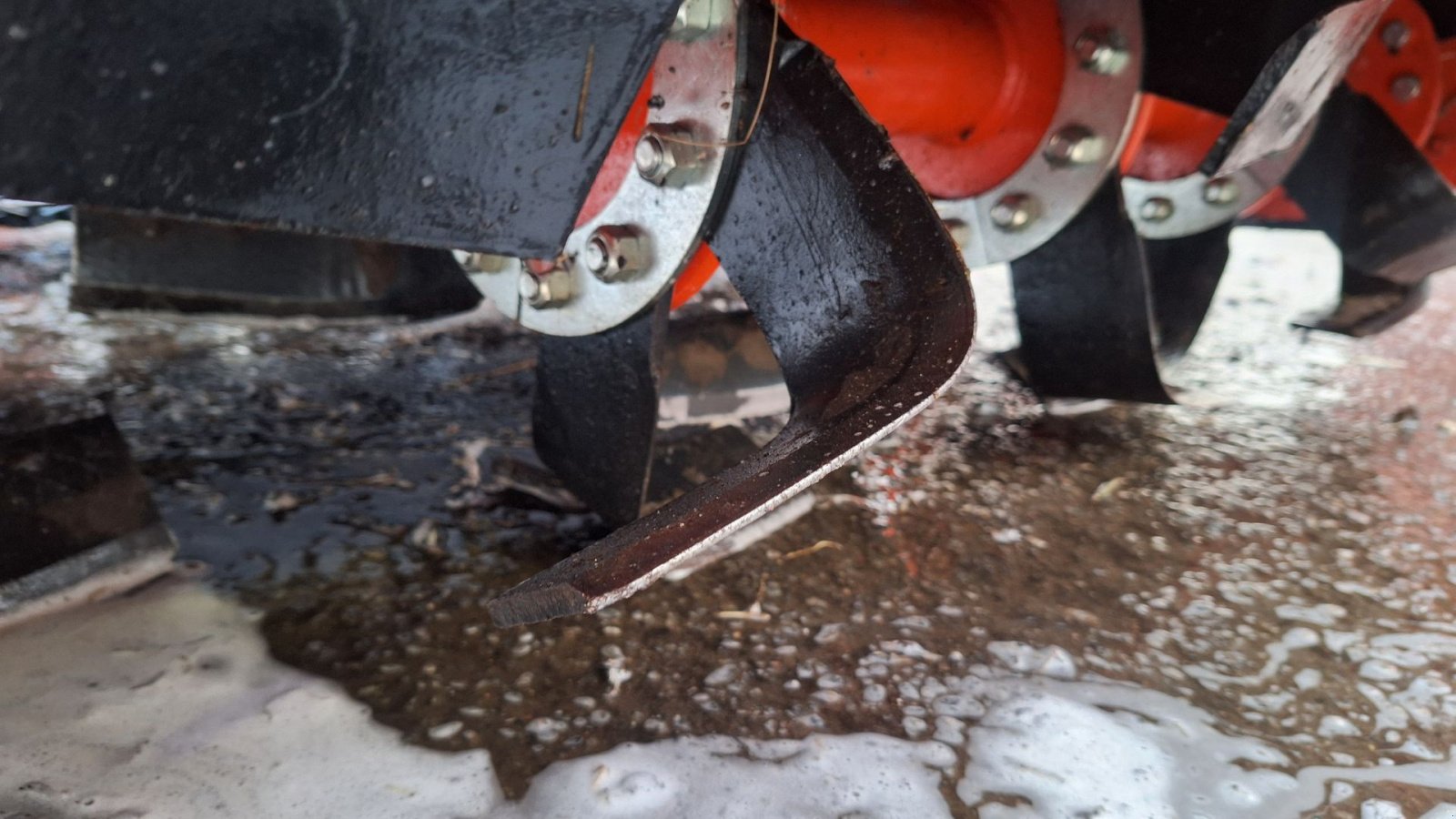 Sonstige Gartentechnik & Kommunaltechnik a típus Muratori MZ62SXL -145, Gebrauchtmaschine ekkor: Rødekro (Kép 6)