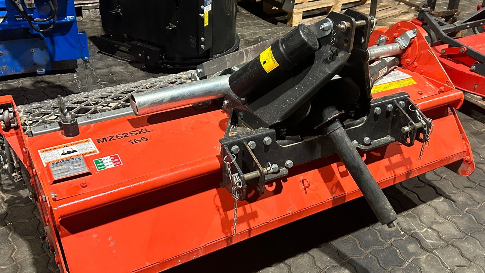 Sonstige Gartentechnik & Kommunaltechnik van het type Muratori mz62SXL-165, Gebrauchtmaschine in Suldrup (Foto 1)