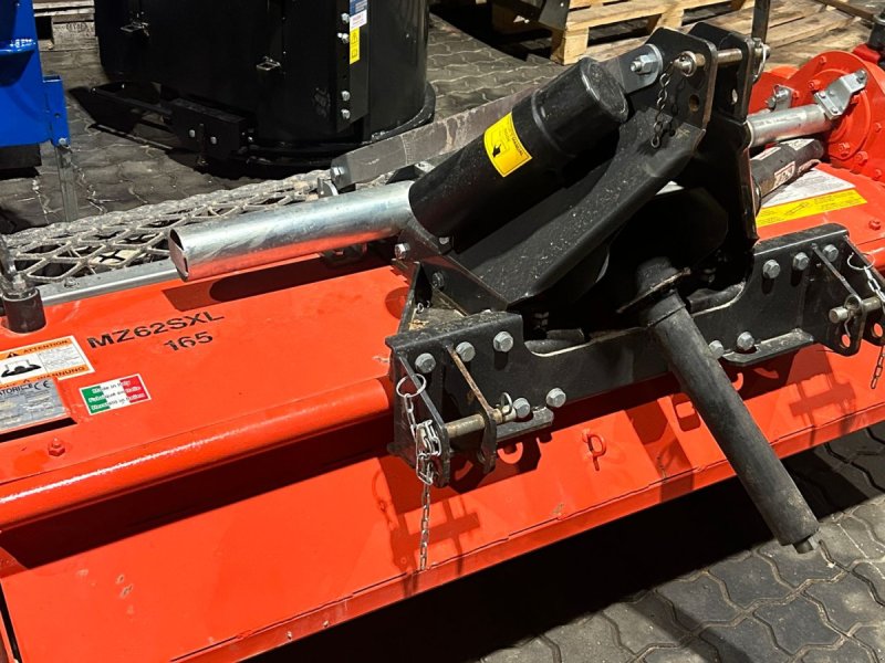 Sonstige Gartentechnik & Kommunaltechnik typu Muratori mz62SXL-165, Gebrauchtmaschine v Suldrup (Obrázek 1)