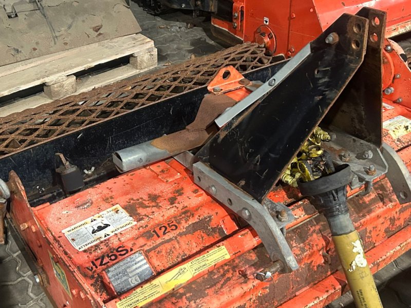 Sonstige Gartentechnik & Kommunaltechnik typu Muratori MZ6SXL125, Gebrauchtmaschine v Suldrup (Obrázek 1)