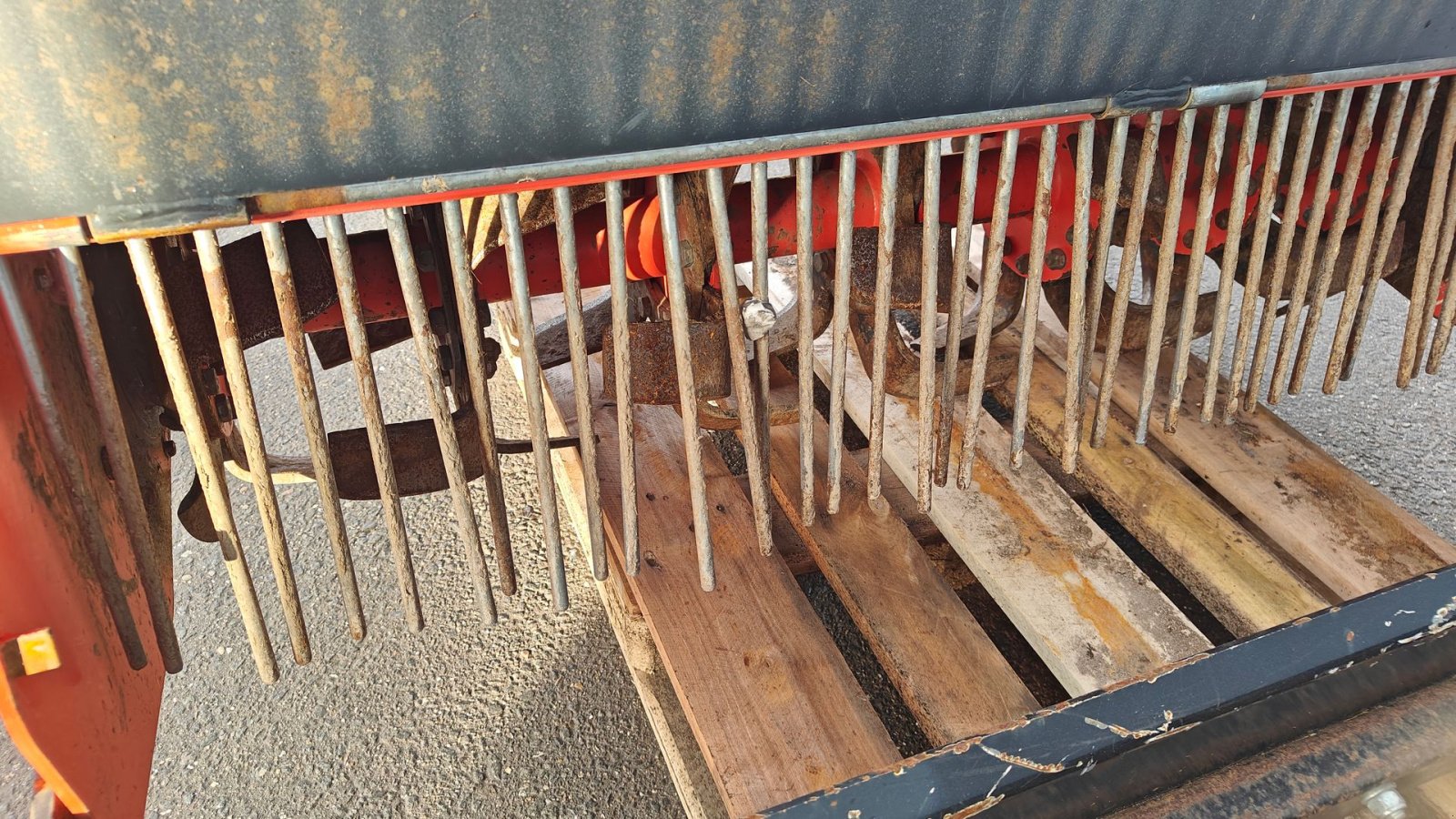 Sonstige Gartentechnik & Kommunaltechnik des Typs Muratori MZ9SXL-145, Gebrauchtmaschine in Holstebro (Bild 7)