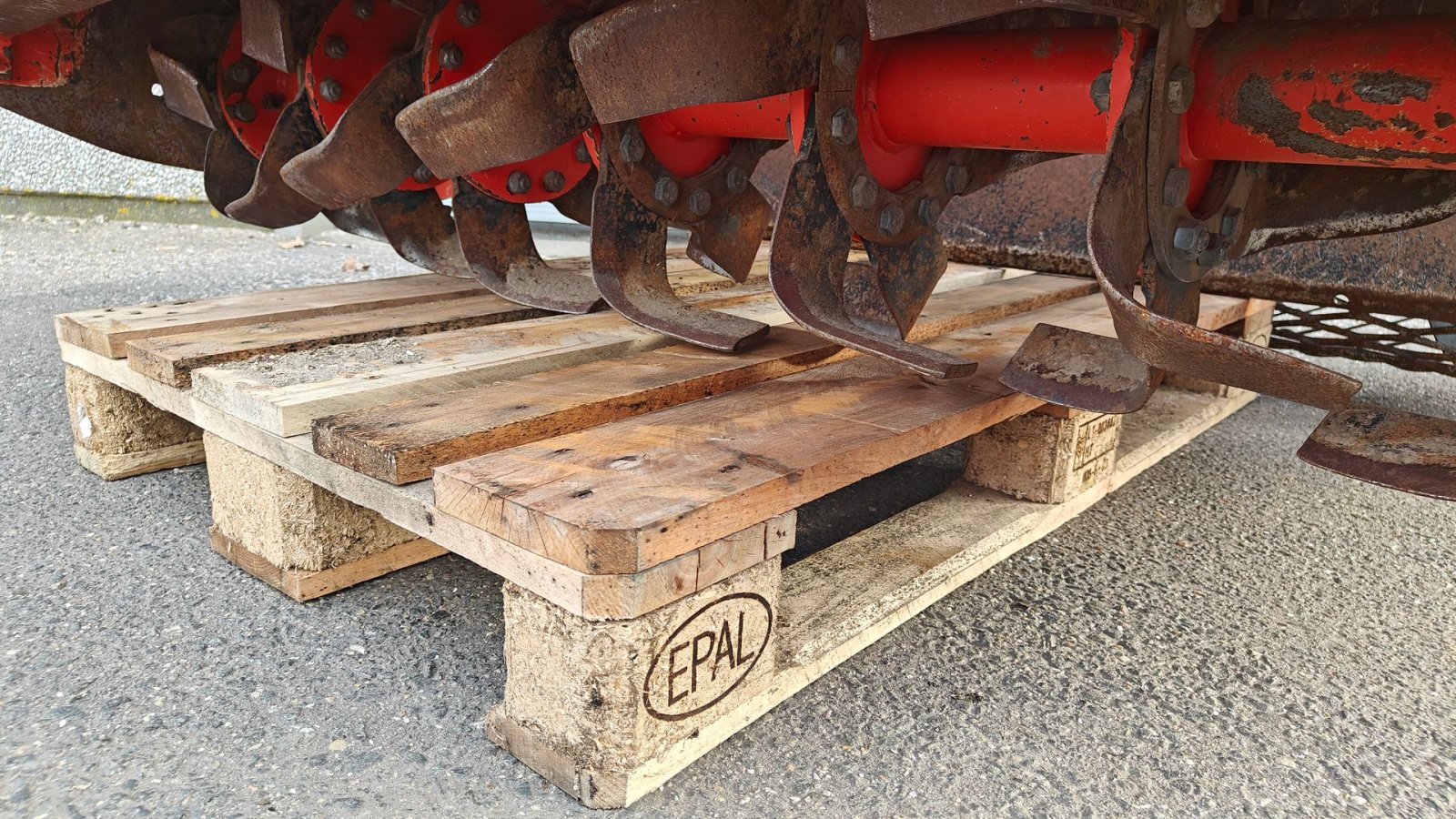 Sonstige Gartentechnik & Kommunaltechnik des Typs Muratori MZ9SXL-145, Gebrauchtmaschine in Holstebro (Bild 6)