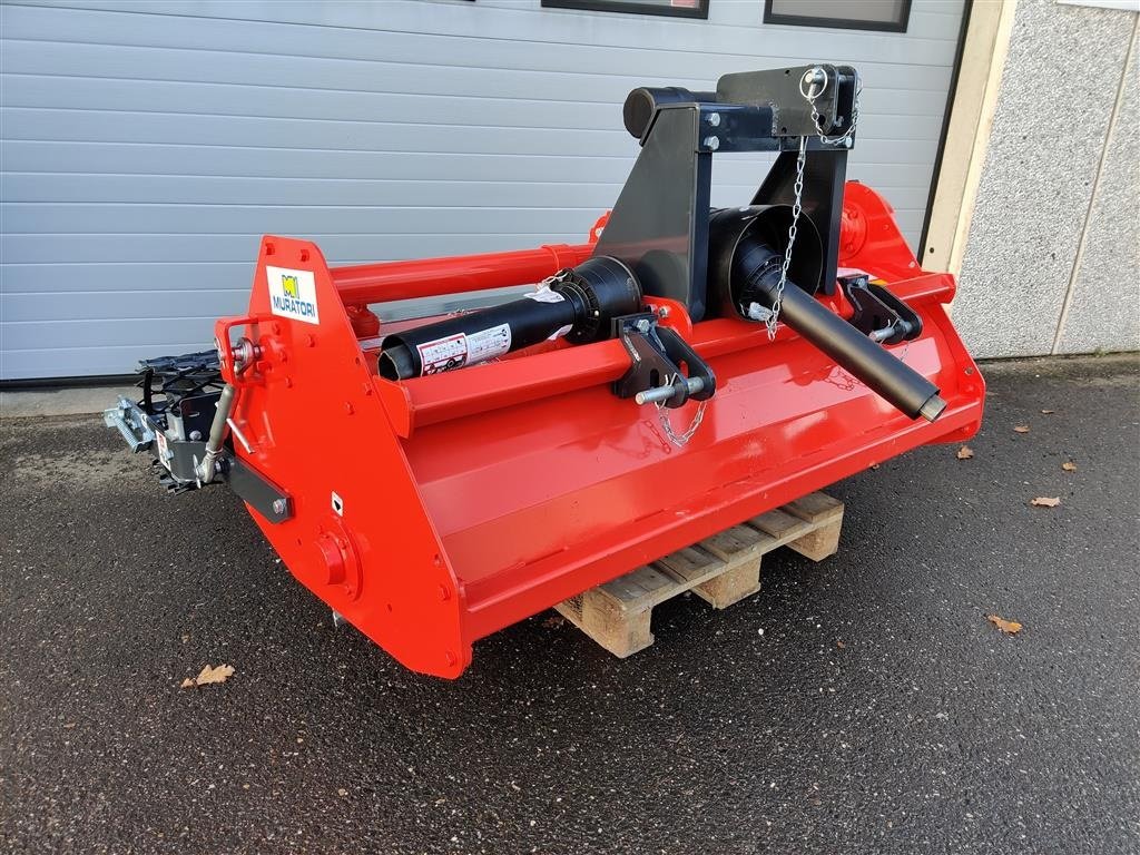 Sonstige Gartentechnik & Kommunaltechnik typu Muratori MZ9XL  -165 Med udjævningsbjælke - SPAR 17.000,-!, Gebrauchtmaschine v Holstebro (Obrázek 1)