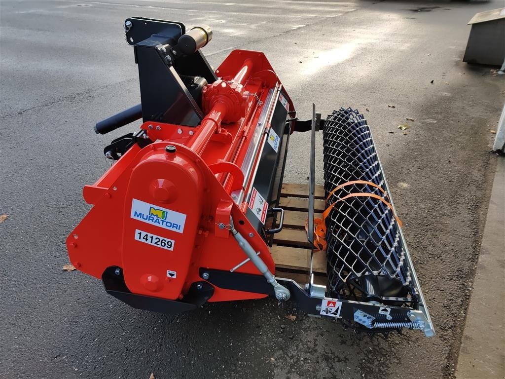 Sonstige Gartentechnik & Kommunaltechnik typu Muratori MZ9XL  -165 Med udjævningsbjælke - SPAR 17.000,-!, Gebrauchtmaschine v Holstebro (Obrázek 5)