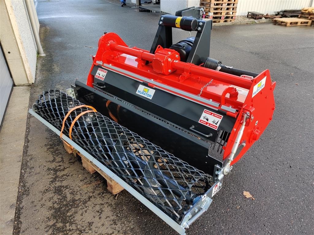 Sonstige Gartentechnik & Kommunaltechnik typu Muratori MZ9XL  -165 Med udjævningsbjælke - SPAR 17.000,-!, Gebrauchtmaschine v Holstebro (Obrázek 7)