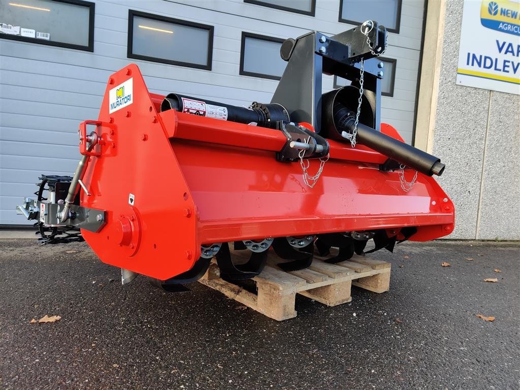 Sonstige Gartentechnik & Kommunaltechnik typu Muratori MZ9XL  -165 Med udjævningsbjælke - SPAR 17.000,-!, Gebrauchtmaschine v Holstebro (Obrázek 2)