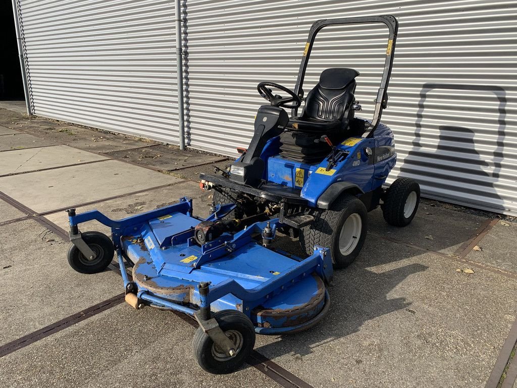 Sonstige Gartentechnik & Kommunaltechnik du type New Holland MC35, Gebrauchtmaschine en Wierden (Photo 1)