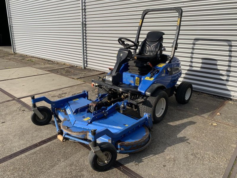 Sonstige Gartentechnik & Kommunaltechnik typu New Holland MC35, Gebrauchtmaschine v Wierden (Obrázek 1)