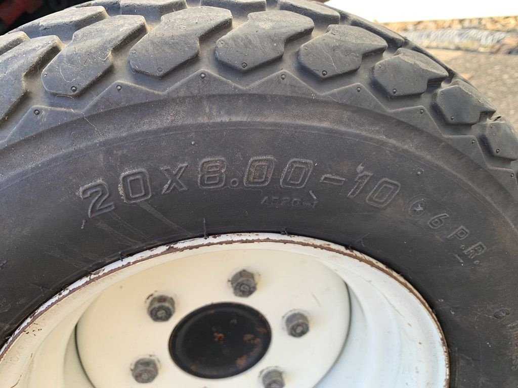 Sonstige Gartentechnik & Kommunaltechnik du type New Holland MC35, Gebrauchtmaschine en Wierden (Photo 11)