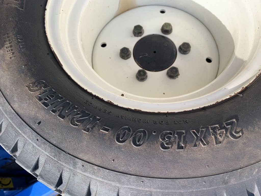 Sonstige Gartentechnik & Kommunaltechnik du type New Holland MC35, Gebrauchtmaschine en Wierden (Photo 9)