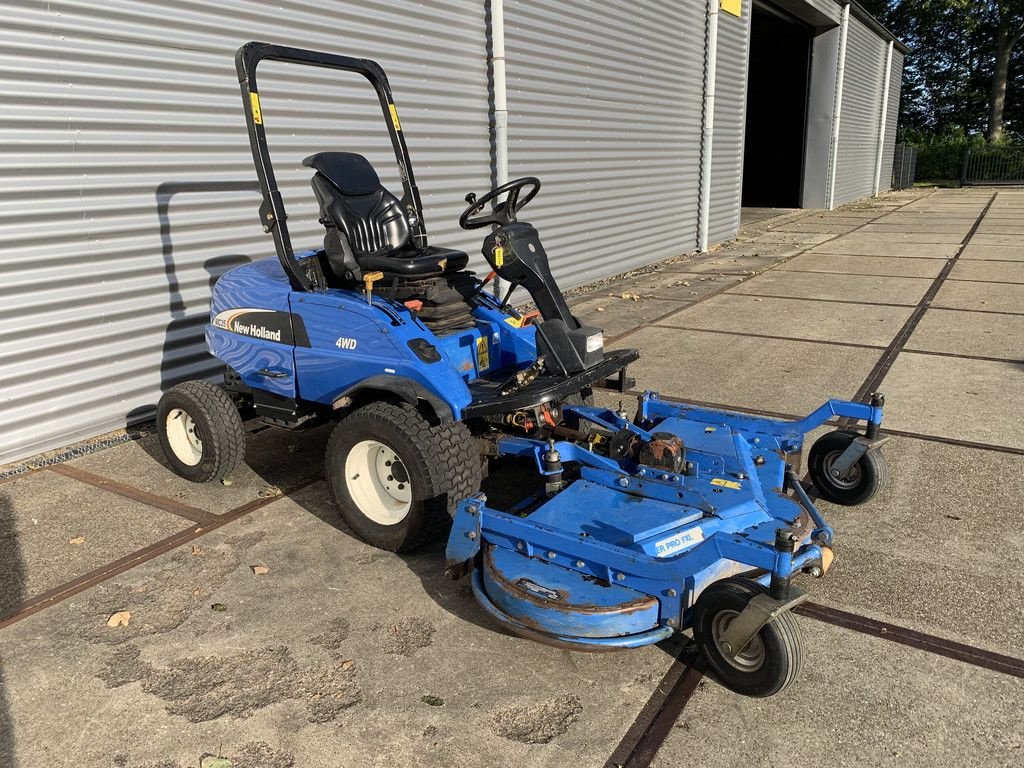 Sonstige Gartentechnik & Kommunaltechnik du type New Holland MC35, Gebrauchtmaschine en Wierden (Photo 2)
