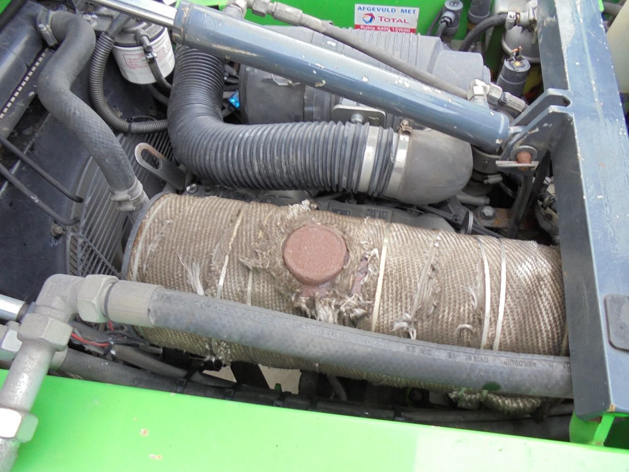 Sonstige Gartentechnik & Kommunaltechnik tip Nimos onkruidborstel, Gebrauchtmaschine in Hedel (Poză 11)