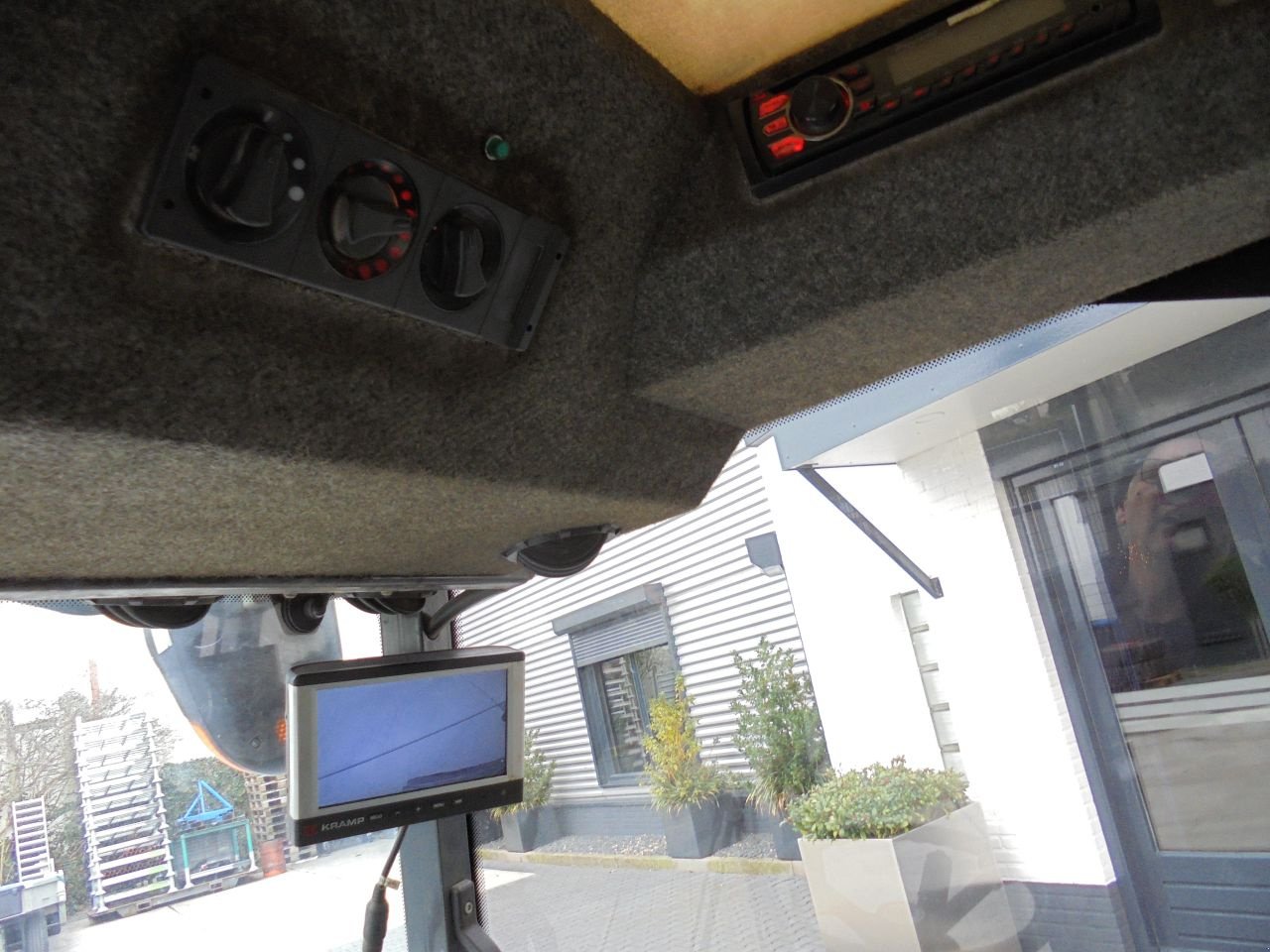 Sonstige Gartentechnik & Kommunaltechnik tip Nimos onkruidborstel, Gebrauchtmaschine in Hedel (Poză 8)